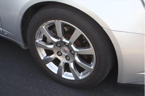 2009 Cadillac CTS Base