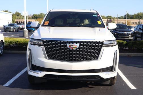 2023 Cadillac Escalade Premium Luxury