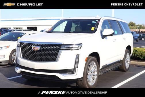 2023 Cadillac Escalade Premium Luxury