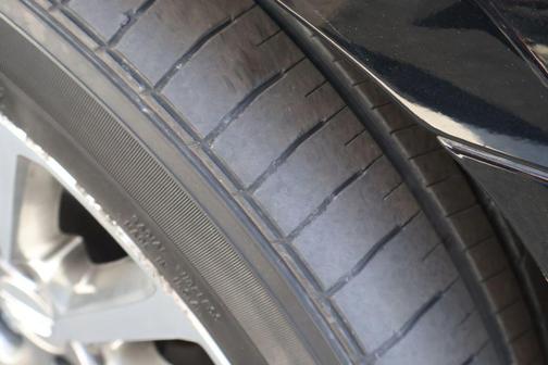 2018 Cadillac CT6 3.6L Luxury