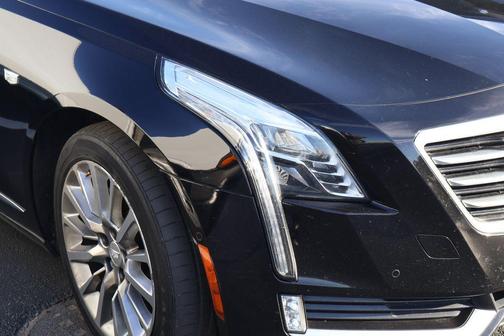 2018 Cadillac CT6 3.6L Luxury