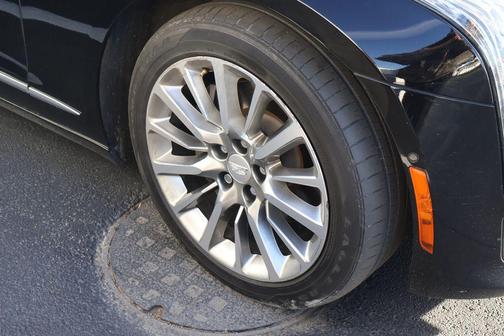 2018 Cadillac CT6 3.6L Luxury