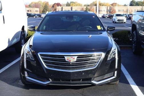 2018 Cadillac CT6 3.6L Luxury