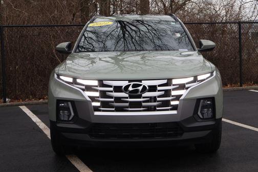 2022 Hyundai SANTA CRUZ SEL Premium