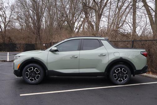 2022 Hyundai SANTA CRUZ SEL Premium