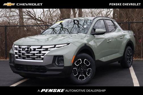 2022 Hyundai SANTA CRUZ SEL Premium