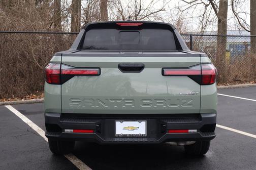 2022 Hyundai SANTA CRUZ SEL Premium