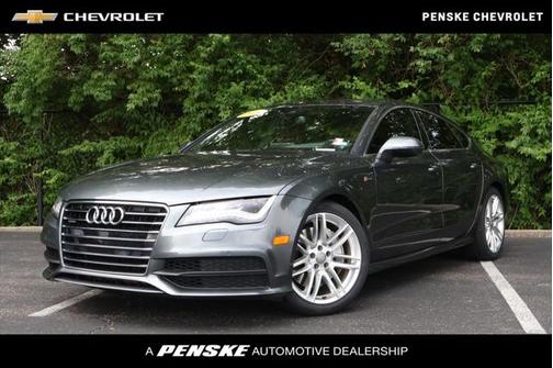 2015 Audi A7 3.0T Premium Plus
