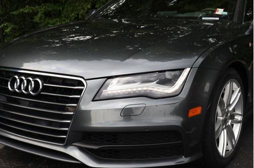 2015 Audi A7 3.0T Premium Plus