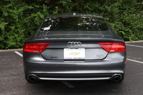 2015 Audi A7 3.0T Premium Plus