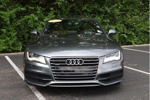 2015 Audi A7 3.0T Premium Plus