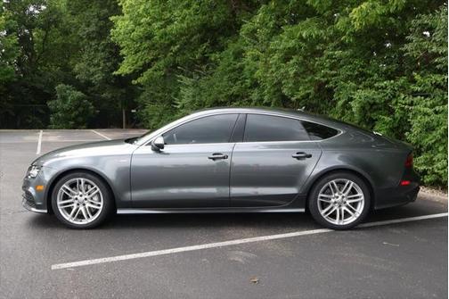 2015 Audi A7 3.0T Premium Plus