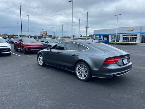 2015 Audi A7 3.0T Premium Plus