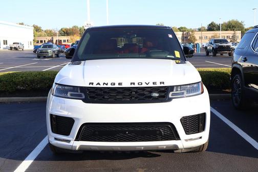 2018 Land Rover Range Rover Sport Autobiography