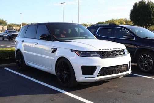 2018 Land Rover Range Rover Sport Autobiography