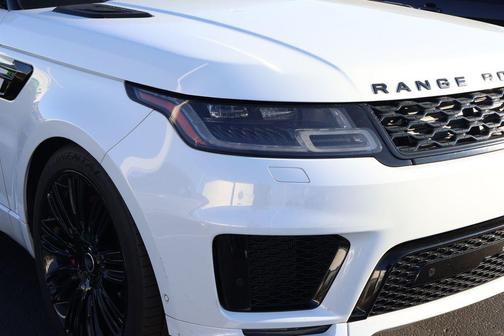 2018 Land Rover Range Rover Sport Autobiography