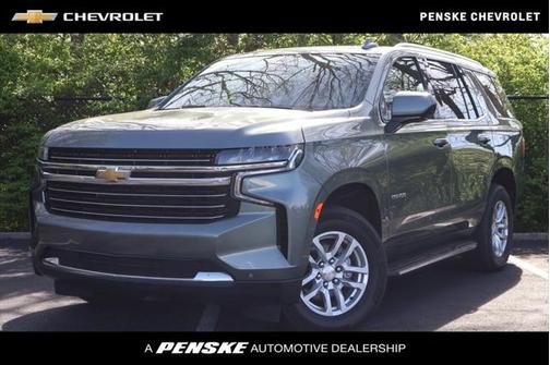 2023 Chevrolet Tahoe LT