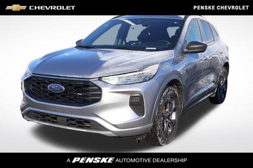 2024 Ford Escape ST-Line