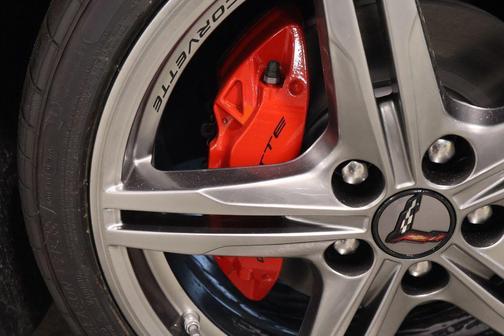 2026 Chevrolet Corvette Stingray w/3LT