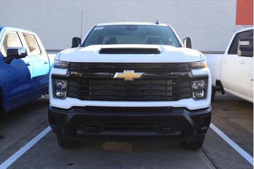 2026 Chevrolet Silverado 2500 WT