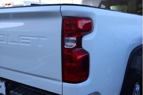 2026 Chevrolet Silverado 2500 WT