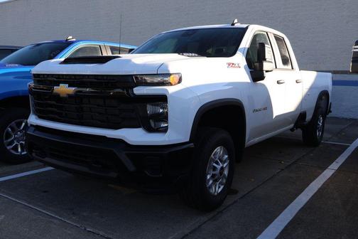 2026 Chevrolet Silverado 2500 WT