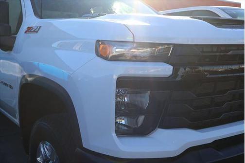 2026 Chevrolet Silverado 2500 WT