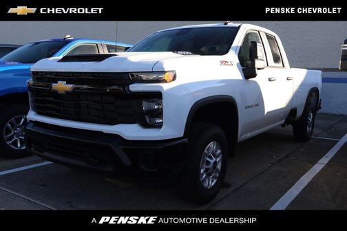 2026 Chevrolet Silverado 2500 WT