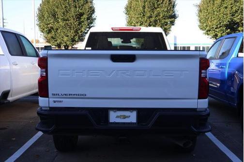 2026 Chevrolet Silverado 2500 WT