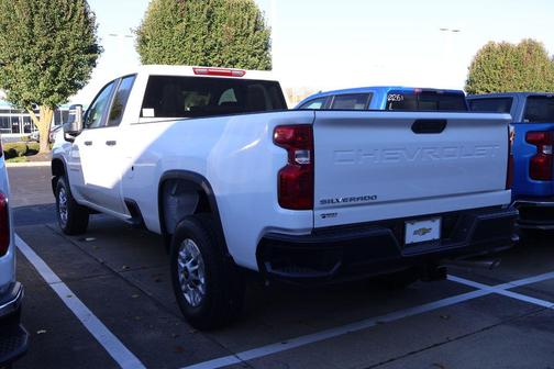 2026 Chevrolet Silverado 2500 WT