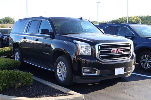2018 GMC Yukon XL SLT