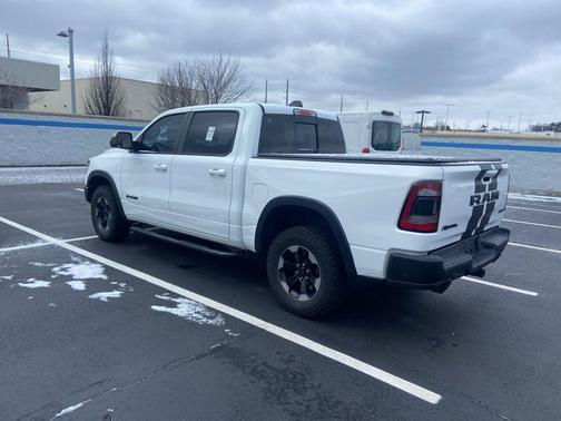 2020 RAM 1500 Rebel