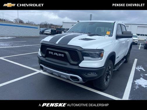 2020 RAM 1500 Rebel