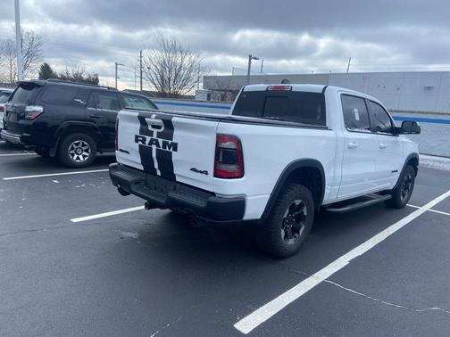 2020 RAM 1500 Rebel