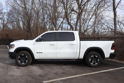2020 RAM 1500 Rebel
