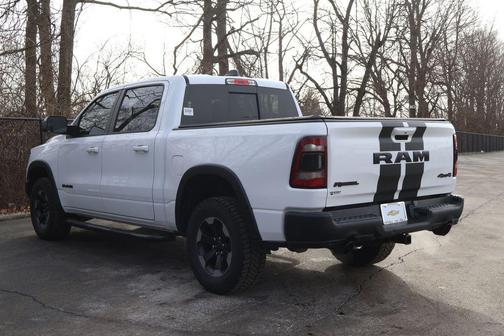 2020 RAM 1500 Rebel