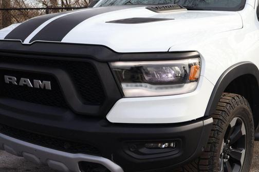 2020 RAM 1500 Rebel
