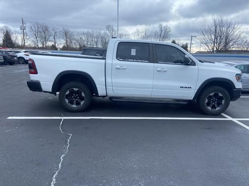 2020 RAM 1500 Rebel