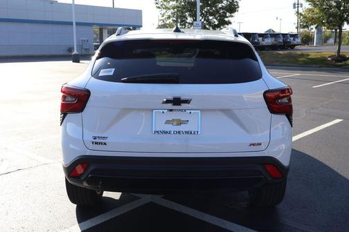 2025 Chevrolet Trax FWD 2RS