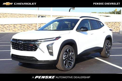 2025 Chevrolet Trax FWD 2RS