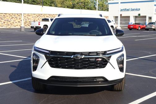 2025 Chevrolet Trax FWD 2RS