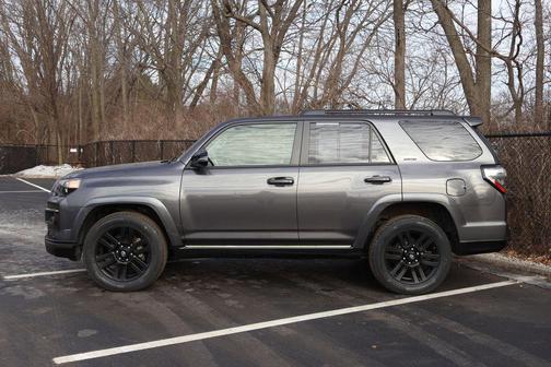 2019 Toyota 4Runner Limited