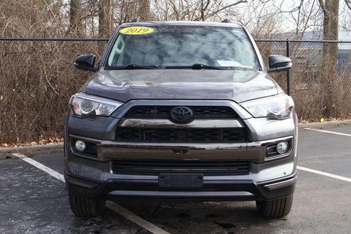 2019 Toyota 4Runner Limited