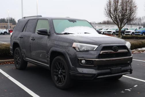 2019 Toyota 4Runner Limited