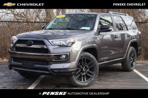 2019 Toyota 4Runner Limited