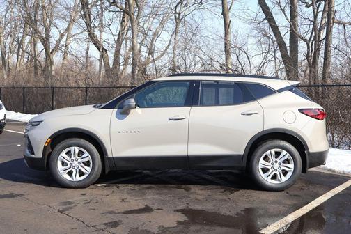 2021 Chevrolet Blazer 2LT