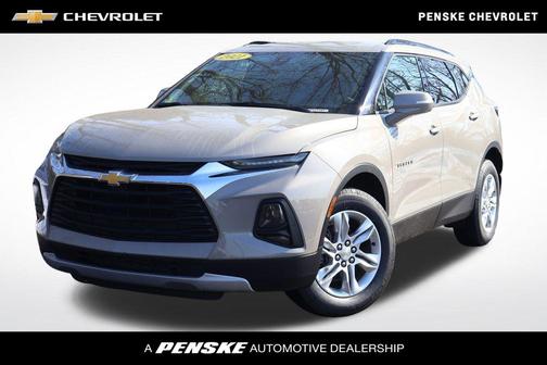 2021 Chevrolet Blazer 2LT