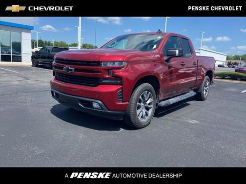 2019 Chevrolet Silverado 1500 RST