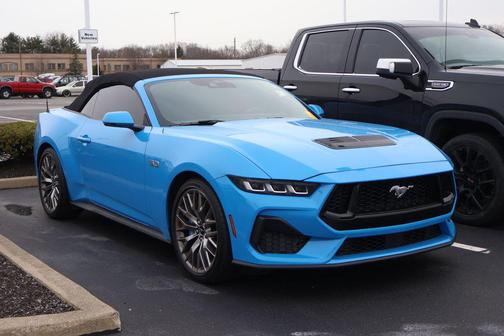 2024 Ford Mustang GT Premium