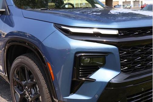 2025 Chevrolet Traverse RS